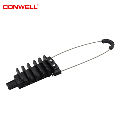 Tension Clamp for figure 8 cable